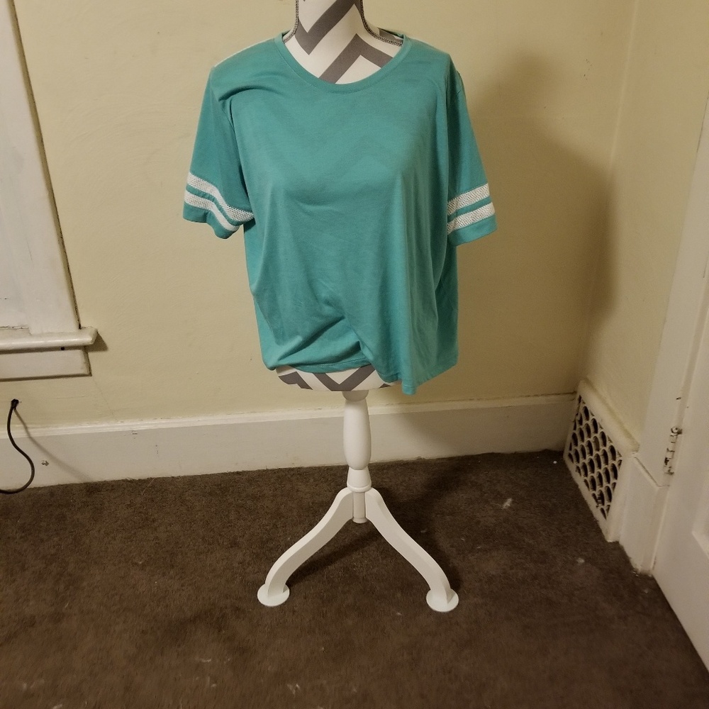 Soffee Crop Top